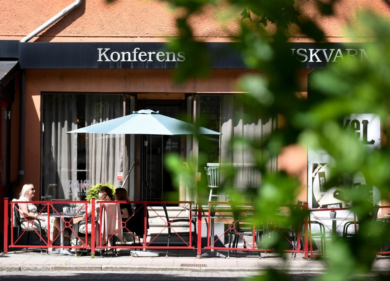Huskvarna Stadshotell Dış mekan fotoğraf