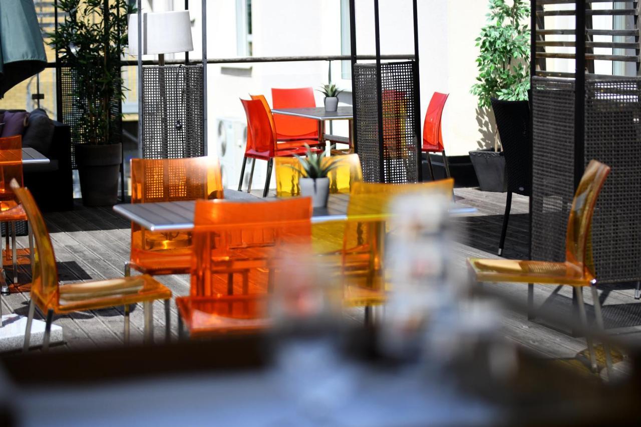 Huskvarna Stadshotell Dış mekan fotoğraf