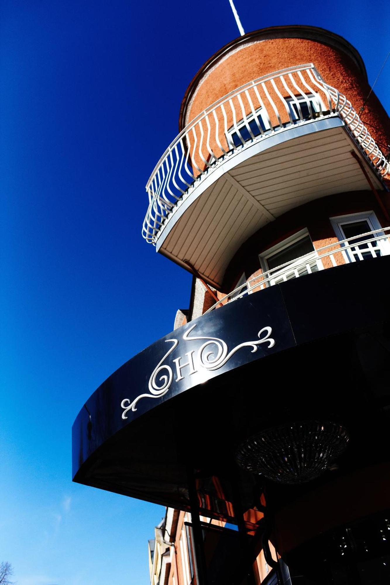 Huskvarna Stadshotell Dış mekan fotoğraf