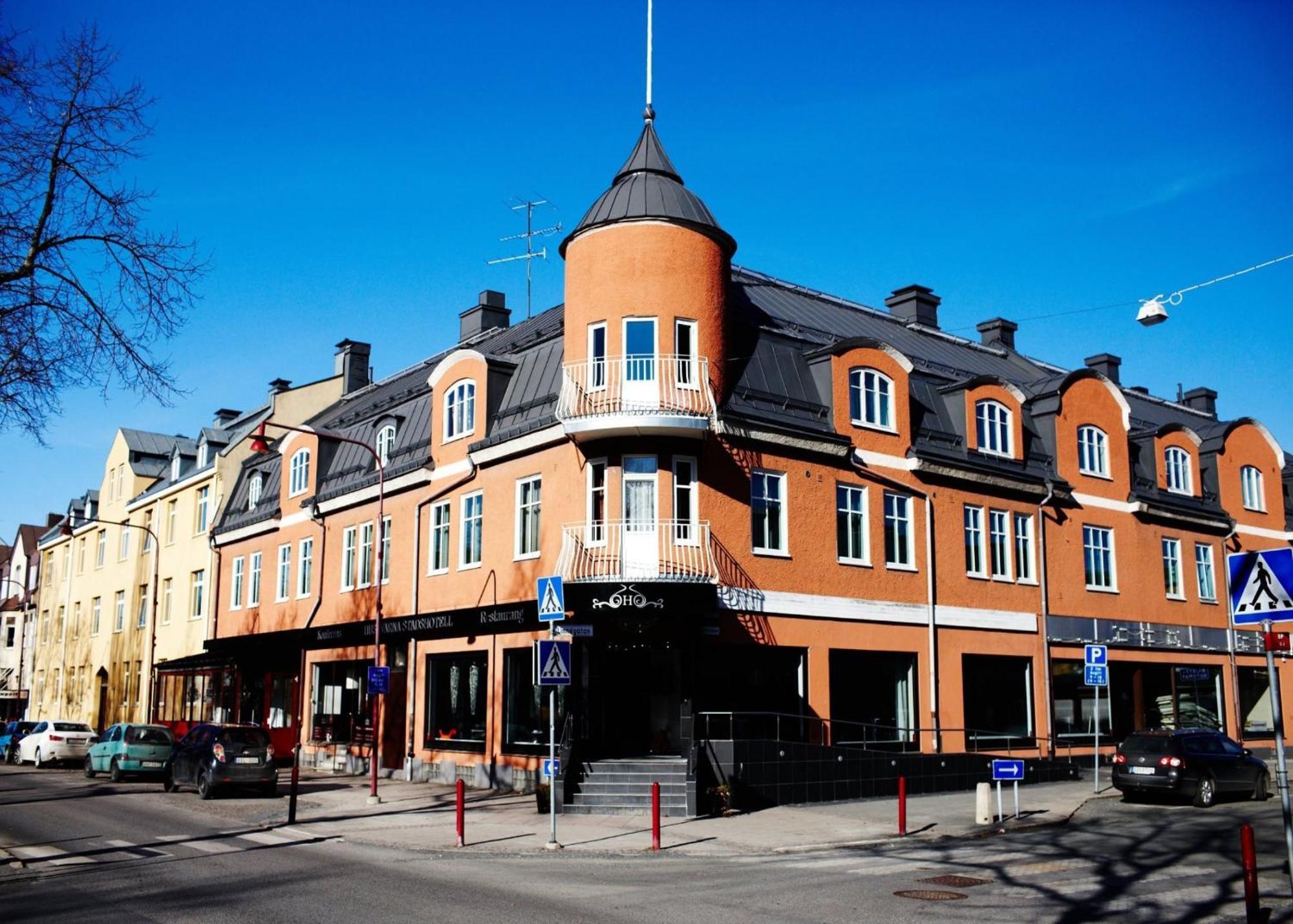 Huskvarna Stadshotell Dış mekan fotoğraf