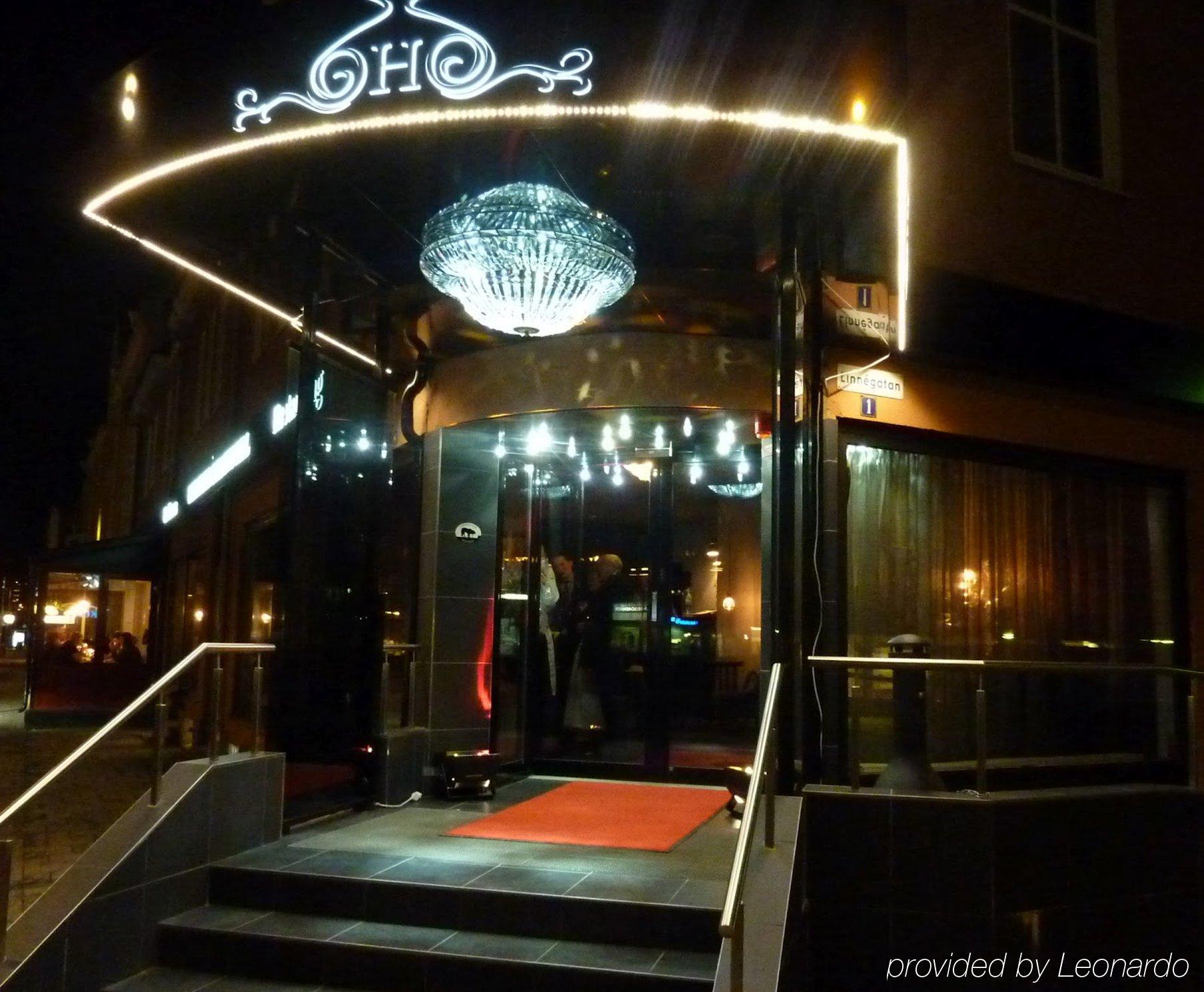 Huskvarna Stadshotell Dış mekan fotoğraf