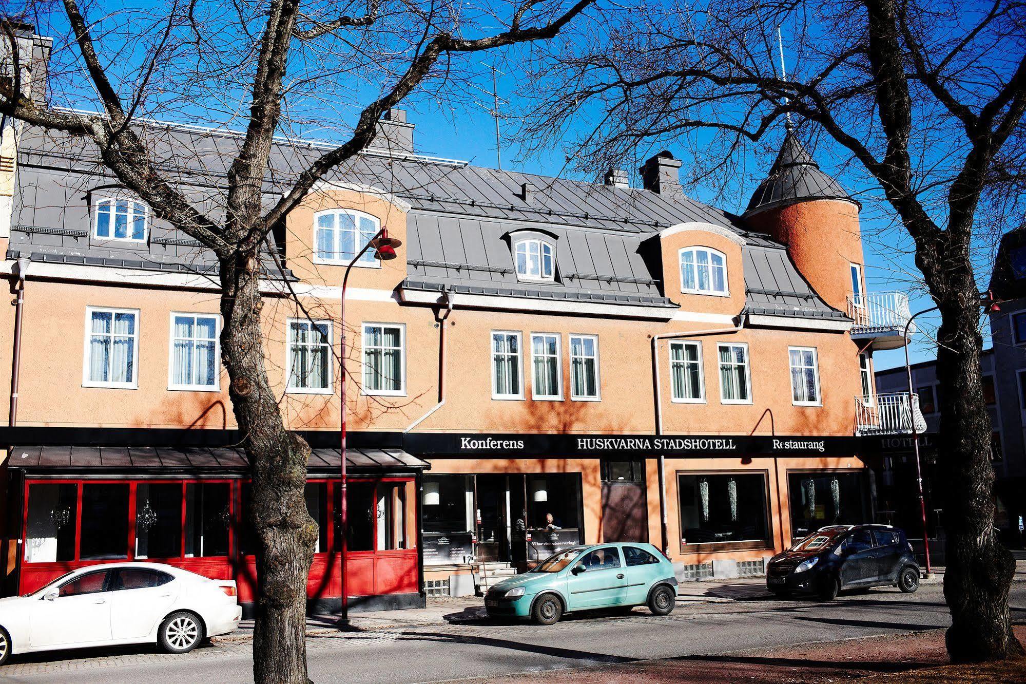 Huskvarna Stadshotell Dış mekan fotoğraf